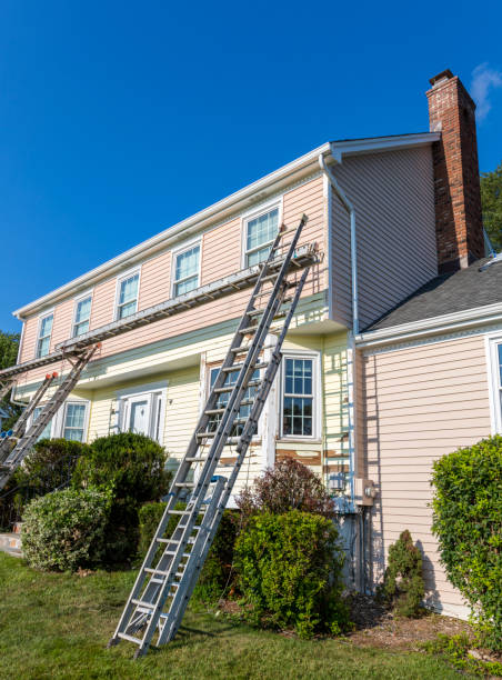 Best Vinyl Siding Installation  in Lakeside, CA