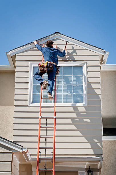 Custom Trim and Detailing for Siding in Lakeside, CA